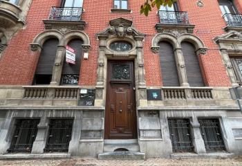 Location bureau Lille - Quartier Cormontaigne - Proche métro