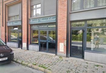 Local commercial à vendre Vieux Lille - Proche transports