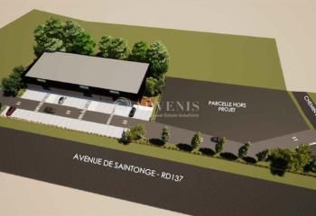 Location local commercial Tonnay-Charente - Proche Midas et Carglass