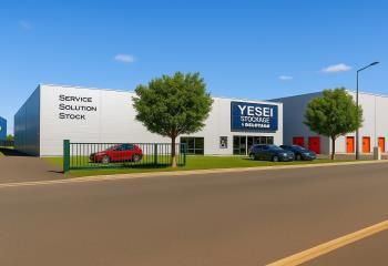 Vente local commercial Bordeaux Lac - Vue rocade