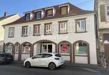 Immeuble à vendre Hochfelden - Centre-ville commercial