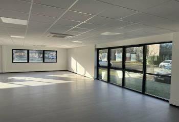 Location bureaux Oberhausbergen - Proche Valparc