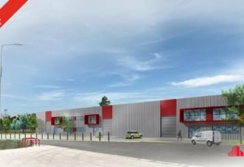 Local d'activité neuf à louer Seysses - Proche Toulouse et A64