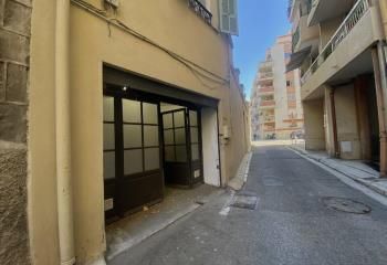 Local d'activité à louer Nice - Quartier du Port - Proche Max Barel