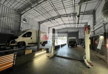 Local d'activité à louer Nîmes - Proche A9 sortie 24