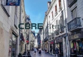 Local commercial à louer Tours - Hyper centre