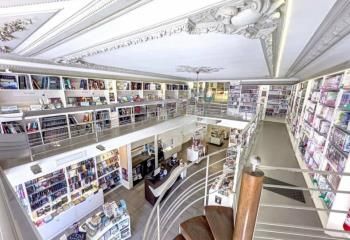 Librairie et jeux de société à vendre Cavaillon