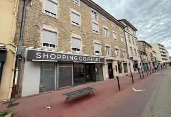 Local commercial à louer Bourg-en-Bresse - Rue Charles Robin