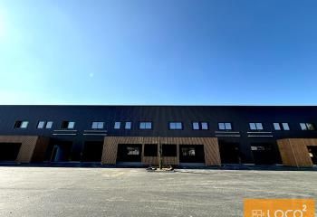 Local d'activité à louer Launaguet - Secteur Nord Toulouse