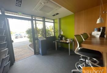 Location bureaux Colomiers - Parc des Ramassiers - Proche TER