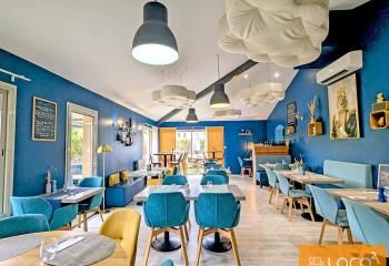 Vente fonds de commerce restauration Bruguières - Proche périphérique