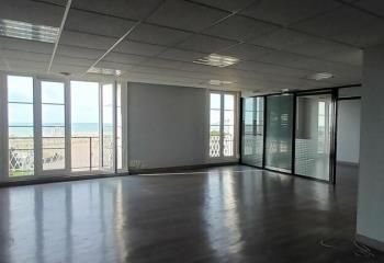 Location bureaux Le Havre - Vue mer et proximité des transports