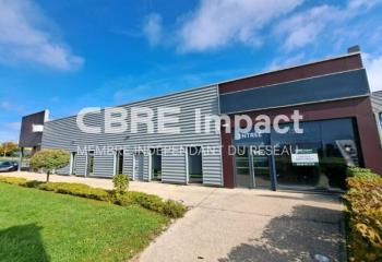 Local commercial à louer Ahuy - Zone d'activités