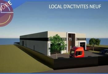 Local d'activité neuf à vendre Castelnaudary - Proche autoroutes