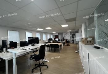 Location bureaux Nantes Est - Proche périphérique et commerces