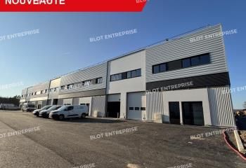 Location cellule d'activités Saint-Aignan-Grandlieu - Proximité Nantes Sud