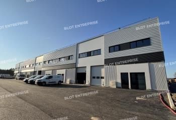 Location cellule d'activité 575 m² Saint-Aignan-Grandlieu - Proche Nantes