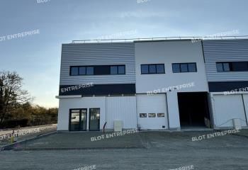 Location cellule d'activité 257 m² Saint-Aignan-Grandlieu - Proche Nantes