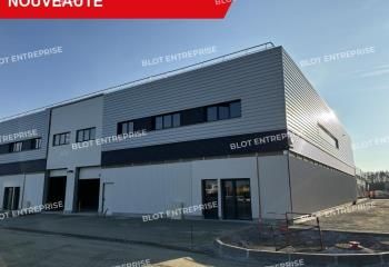 Location local d'activité Saint-Aignan-Grandlieu - Parc d'activités