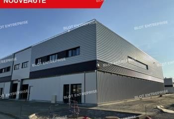 Location cellule d'activités Saint-Aignan-Grandlieu - Accès 4 voies immédiat