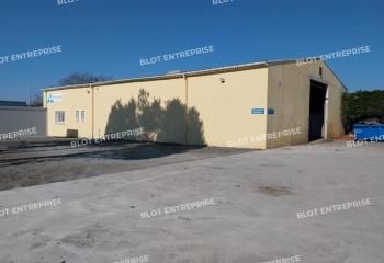 Local d'activité à louer Couëron - Proximité Nantes / St Nazaire