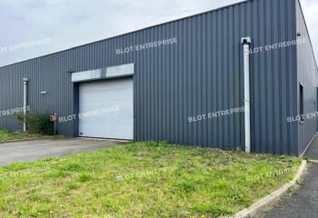 Local d'activité à louer Plérin - Proximité RN12 et transports