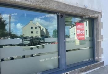 Local commercial à louer Sarzeau centre-bourg