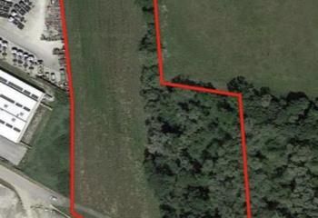 Terrain à vendre Viriat - Proximité A40 et Bourg-en-Bresse