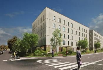 Bureaux neufs à vendre Tours - Proche métropole nord