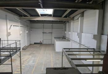 Local d'activité à louer Petit-Couronne - Zone artisanale bien desservie