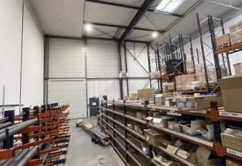 Local d'activité à louer Villeneuve-la-Garenne - Proche A86 et transports