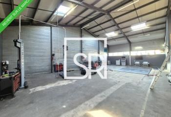 Local d'activité à louer La Roche-Blanche - Proche A75