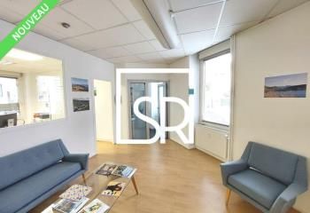 Vente bureaux Clermont-Ferrand - Quartier Carmes - Gare et tram