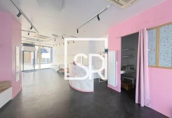 Local commercial à louer centre-ville Clermont-Ferrand - Transports en commun