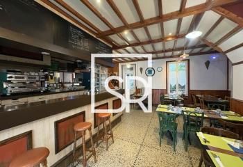 Vente local commercial Clermont-Ferrand centre-ville - Terrasse et jardin