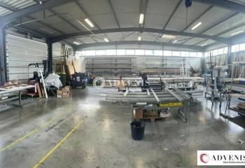 Local d'activité à vendre Villenave-d'Ornon - Rond-point et visibilité