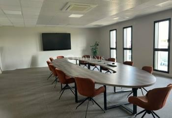 Location bureaux Amboise - Proche autoroutes A10 et A85