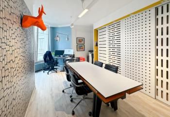 Location bureau Paris 8 - Quartier Central des Affaires