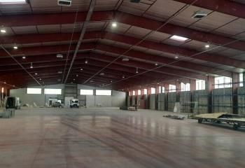 Local d'activité à louer Mathay - Proche A36 et bus