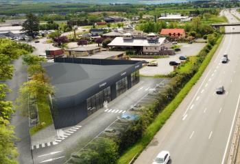 Location local commercial La Fouillouse - Proche Saint-Étienne