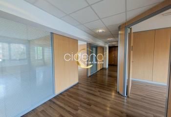 Location bureaux Clermont-Ferrand - Proche centre-ville et transports