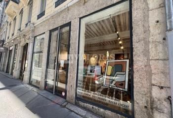 Local commercial à louer Lyon 2 - Place Bellecour - Métro A