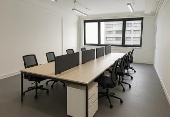 Vente bureau Paris 10 - Secteur Paradis/Hauteville