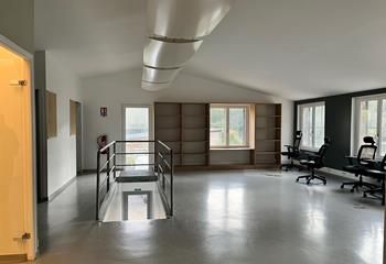 Location bureaux Ponts-et-Marais - Proximité A28 et Eu