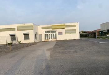 Local commercial à vendre Montdidier - Proximité A1 et A16