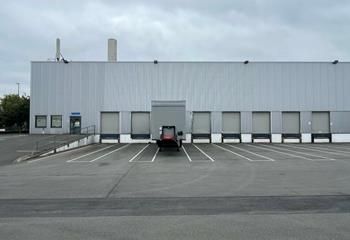 Location entrepôt Roncq - Proche A22 - Disponibilité immédiate