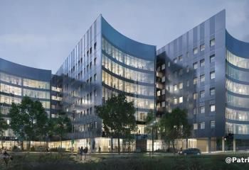 Laboratoires L1 et L2 à louer Évry-Courcouronnes - Proximité Genopole