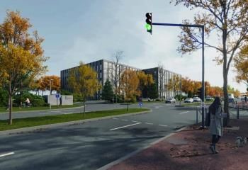 Salles blanches à louer Évry-Courcouronnes - Proche Genopole