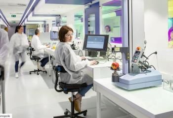 Laboratoires à louer Évry-Courcouronnes - Protopia