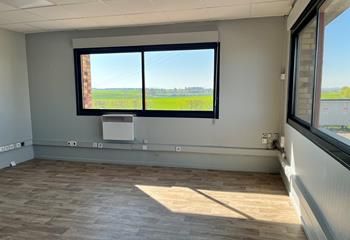 Local d'activité à louer Rivery - Accès Rocade Est et A16-A29